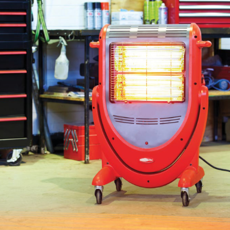 How to Choose the Right Heater for Your Site